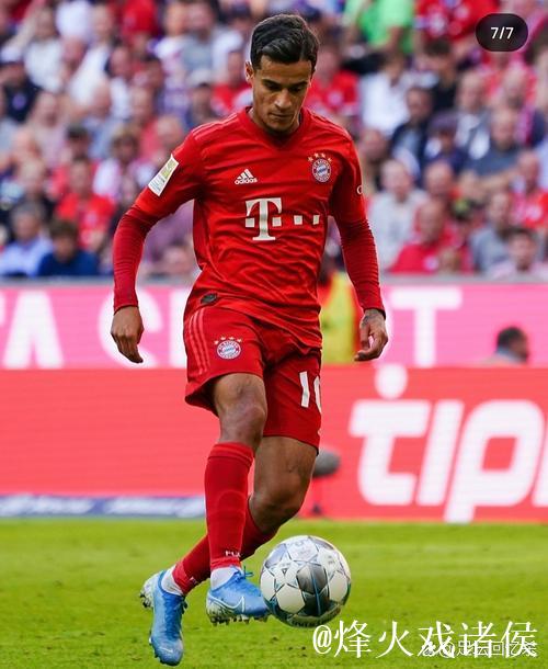 库蒂尼奥:弗利克为拜仁注入新战术理念 库蒂尼奥:弗利克为拜仁注入新战术理念