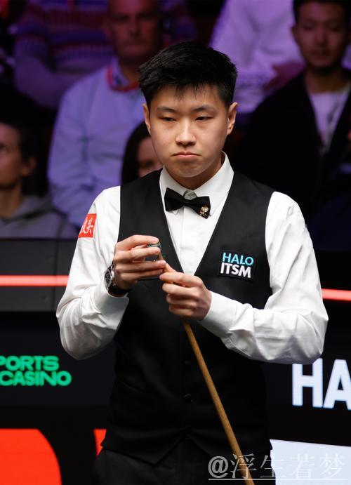 赵心童:闯入半决赛,我已心满意足 赵心童:闯入半决赛,我已心满意足