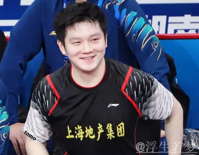 樊振东四场全胜助上海地产集团连获乒超佳绩 樊振东四场全胜助上海地产集团连获乒超佳绩