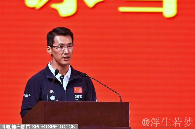 纪冬:中国空中技巧队需保持进取心 纪冬:中国空中技巧队需保持进取心