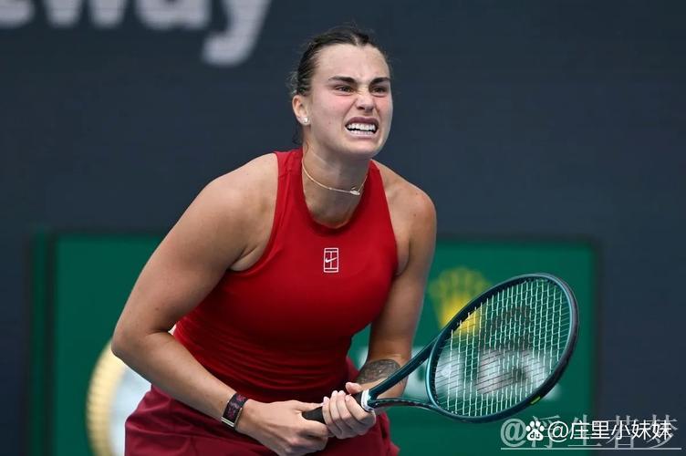 萨巴伦卡闯入迈阿密站决赛 首次对决佩古拉争夺冠军