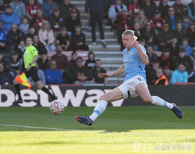 足总杯-哈兰德建功后失点伤退 曼城2-1力克伯恩茅斯 足总杯-哈兰德建功后失点伤退 曼城2-1力克伯恩茅斯