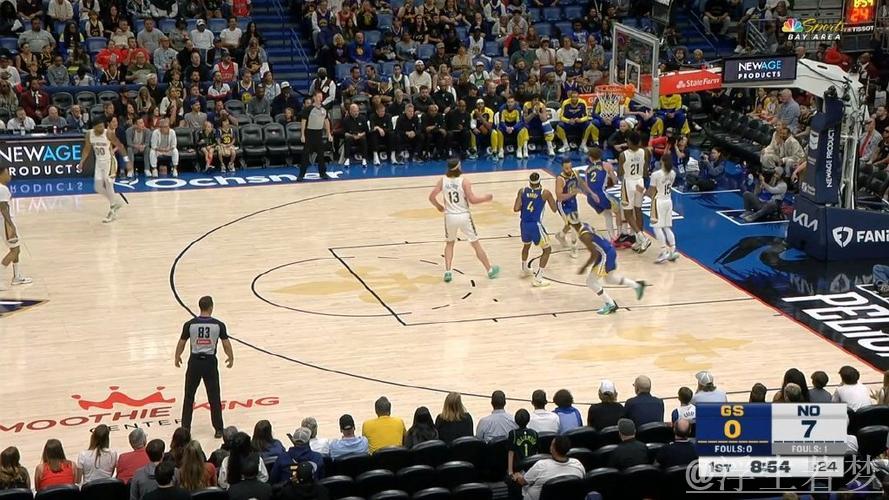 勇士客胜鹈鹕 库里复出砍下23+6 勇士客胜鹈鹕 库里复出砍下23+6