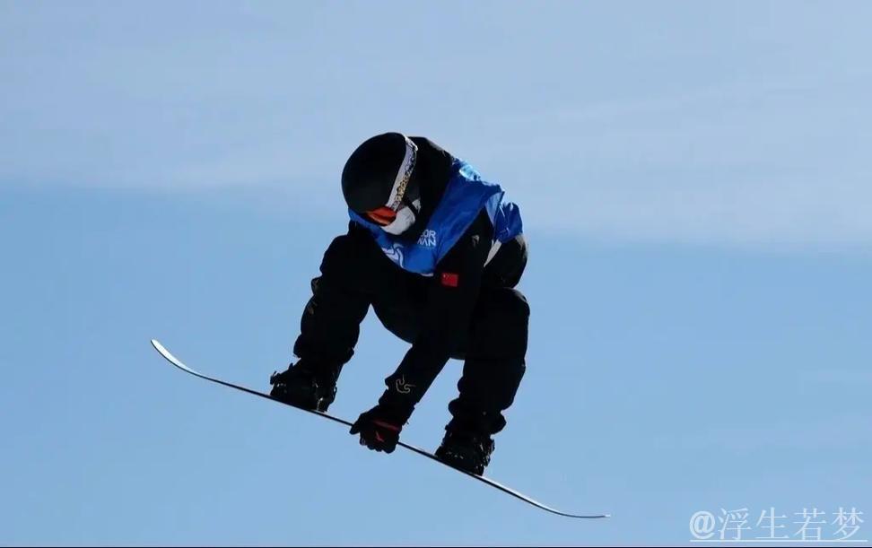 单板滑雪男子大跳台杨文龙摘得第八名 单板滑雪男子大跳台杨文龙摘得第八名