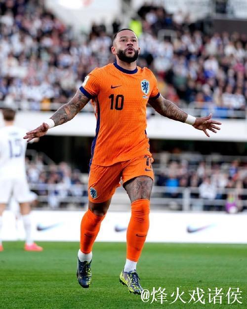 世预赛-德佩1射2传加克波范迪克破门 荷兰4-0芬兰 世预赛-德佩1射2传加克波范迪克破门 荷兰4-0芬兰
